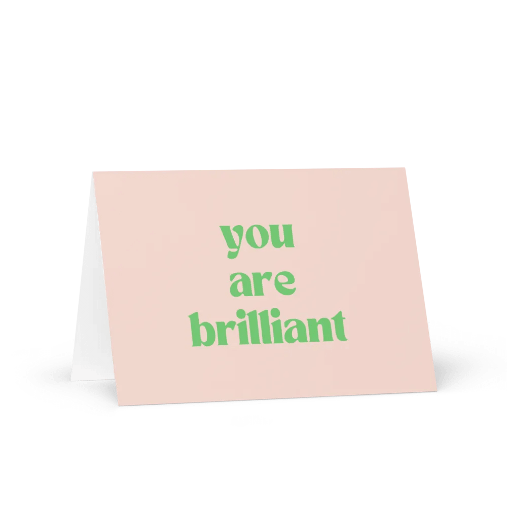 You Are Brilliant product image (2)