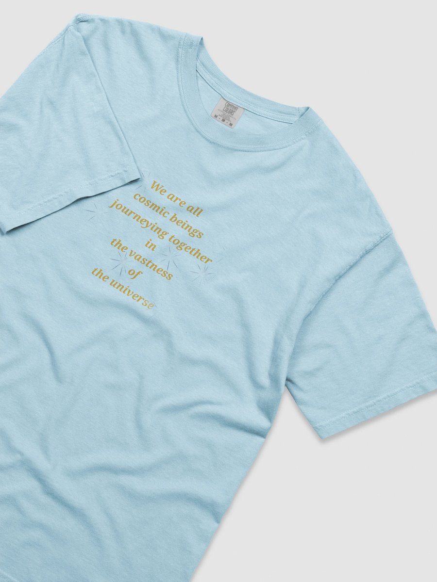 Cosmic Journey Unisex Tee product image (3)