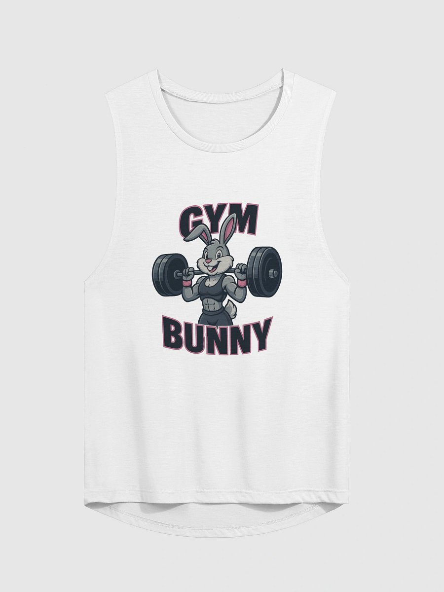 Gym Bunny Women's Flowy Muscle Tank product image (1)