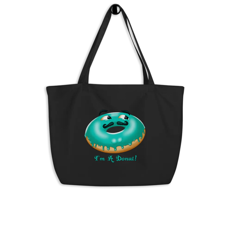 I'm A Donut Guy Tote product image (5)