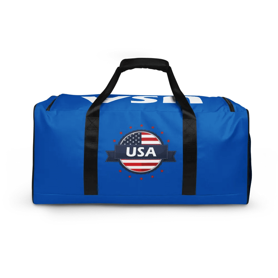 USA Patriotic Duffle Bag product image (3)