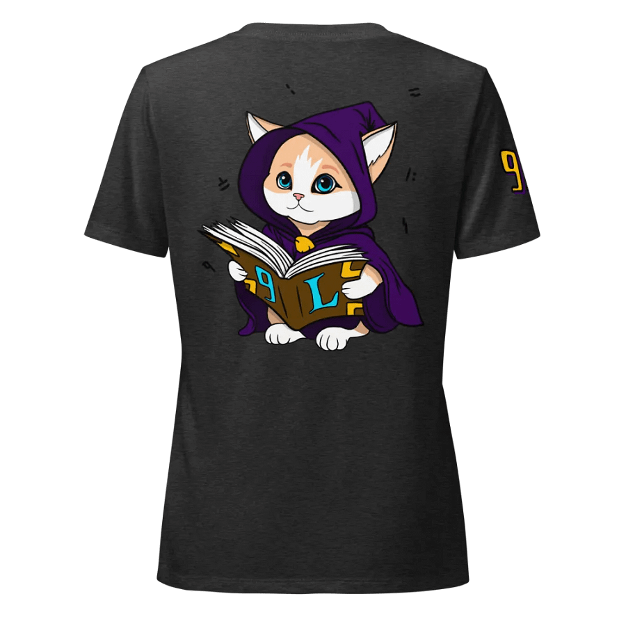 9 Lives Womens V-Neck T-Shirt product image (22)