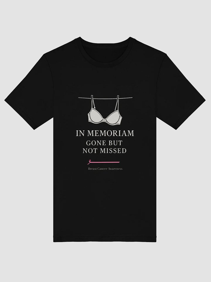 Breast Cancer Awareness T-Shirt product image (1)