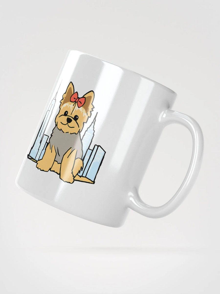 Woofing it Up: Canine Charm Takes Over the Big Apple! product image (6)