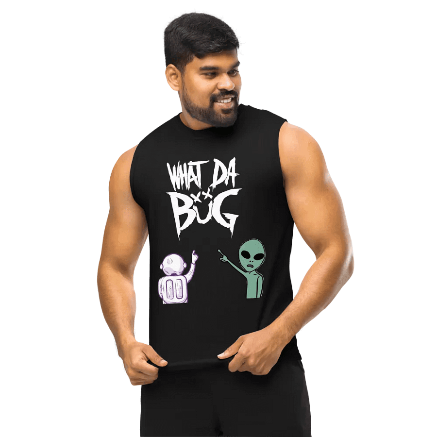 Cosmic Encounter Muscle Tank product image (10)