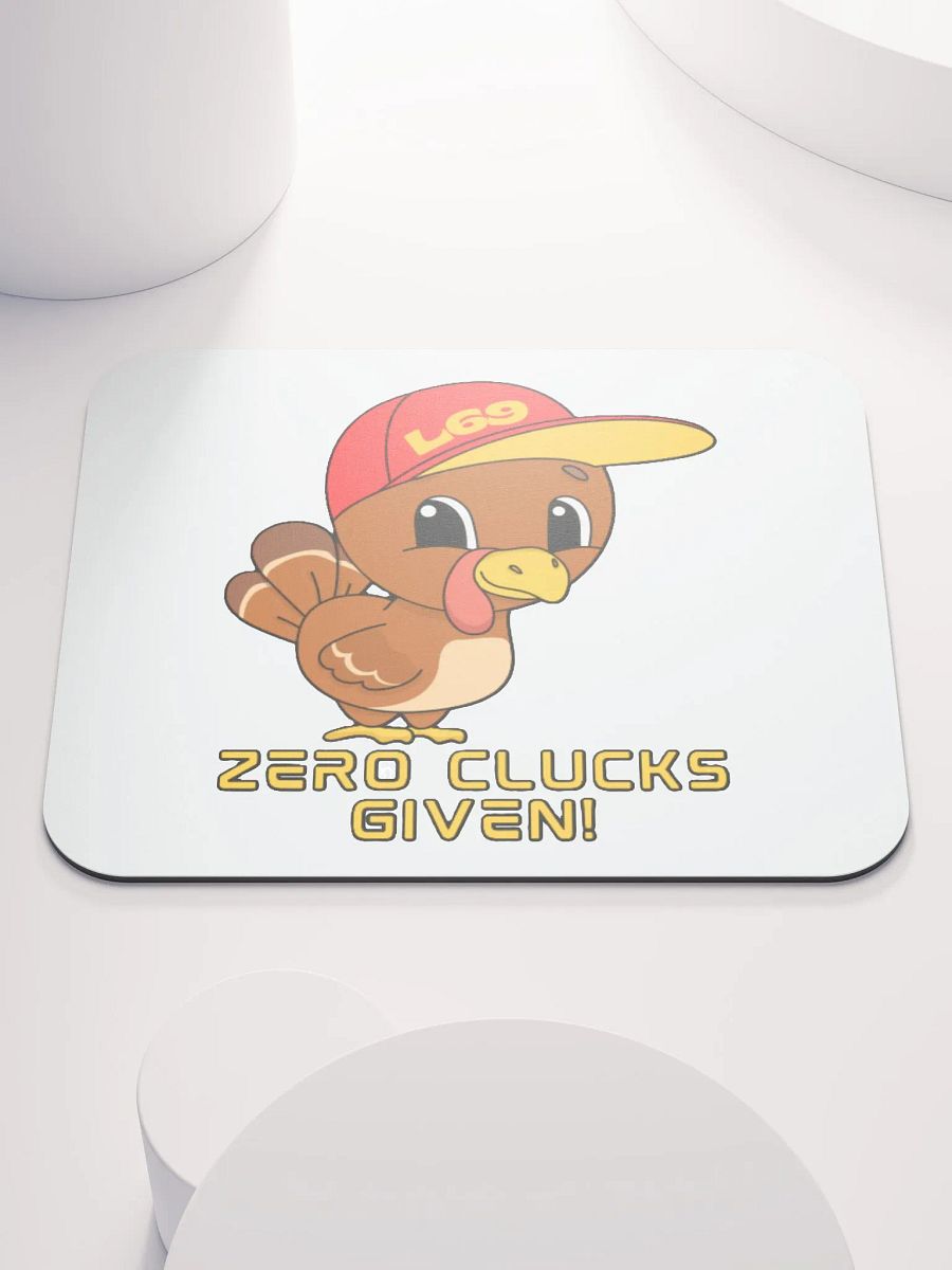 ZERO CLUCKS GIVEN product image (1)