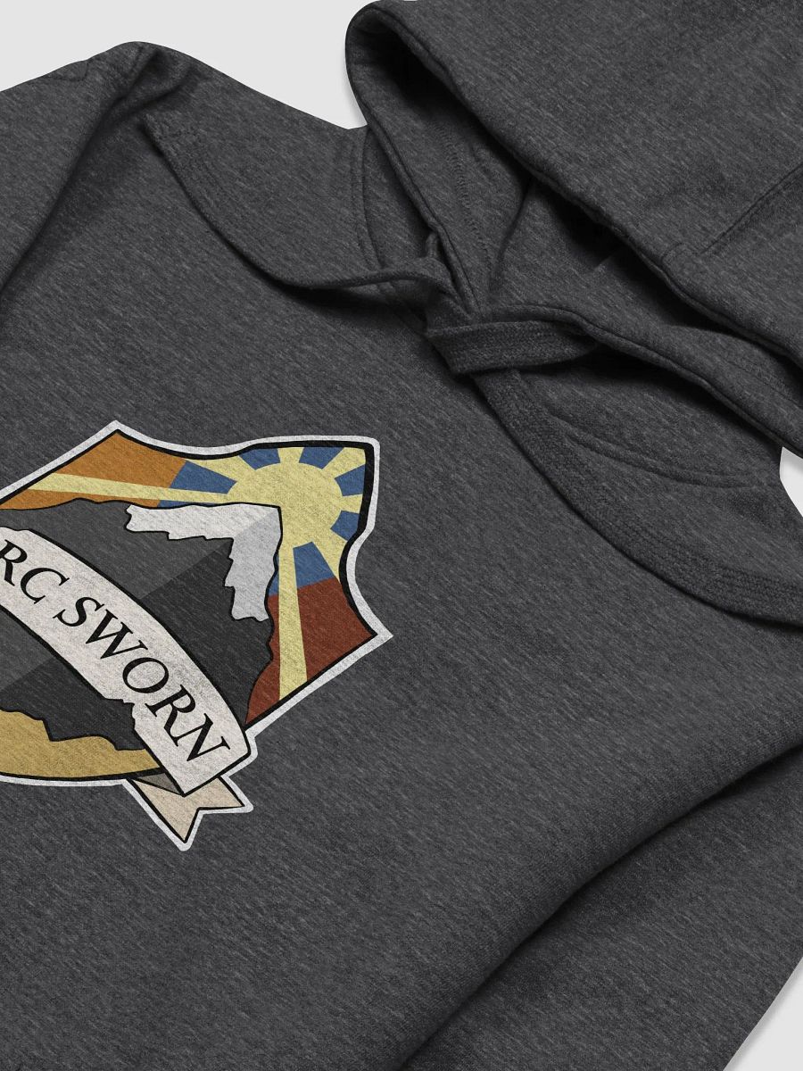 Orc Sworn Shield Cotton Hoodie product image (15)