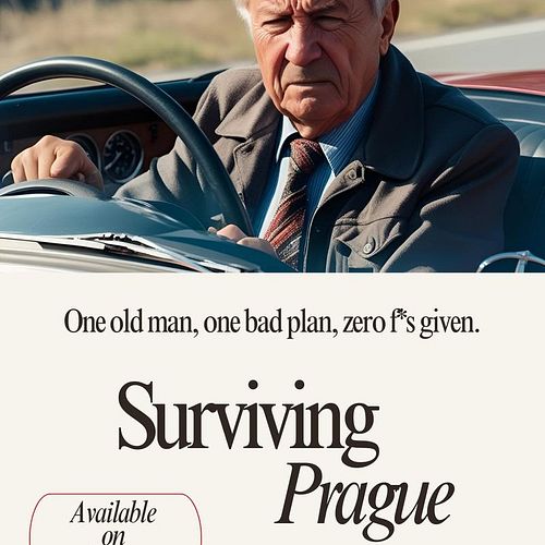 When you think border patrol is boring, an old man in a British roadster decides to invade Czechoslovakia. Paperwork? Nah. Ju...