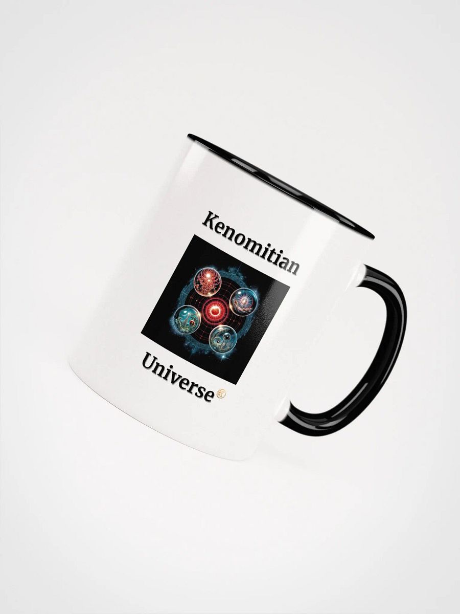 Kenomitian Universe | Color Inside Mug product image (1)