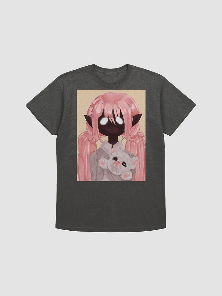Lilith And Bear Print T-Shirt product image (21)