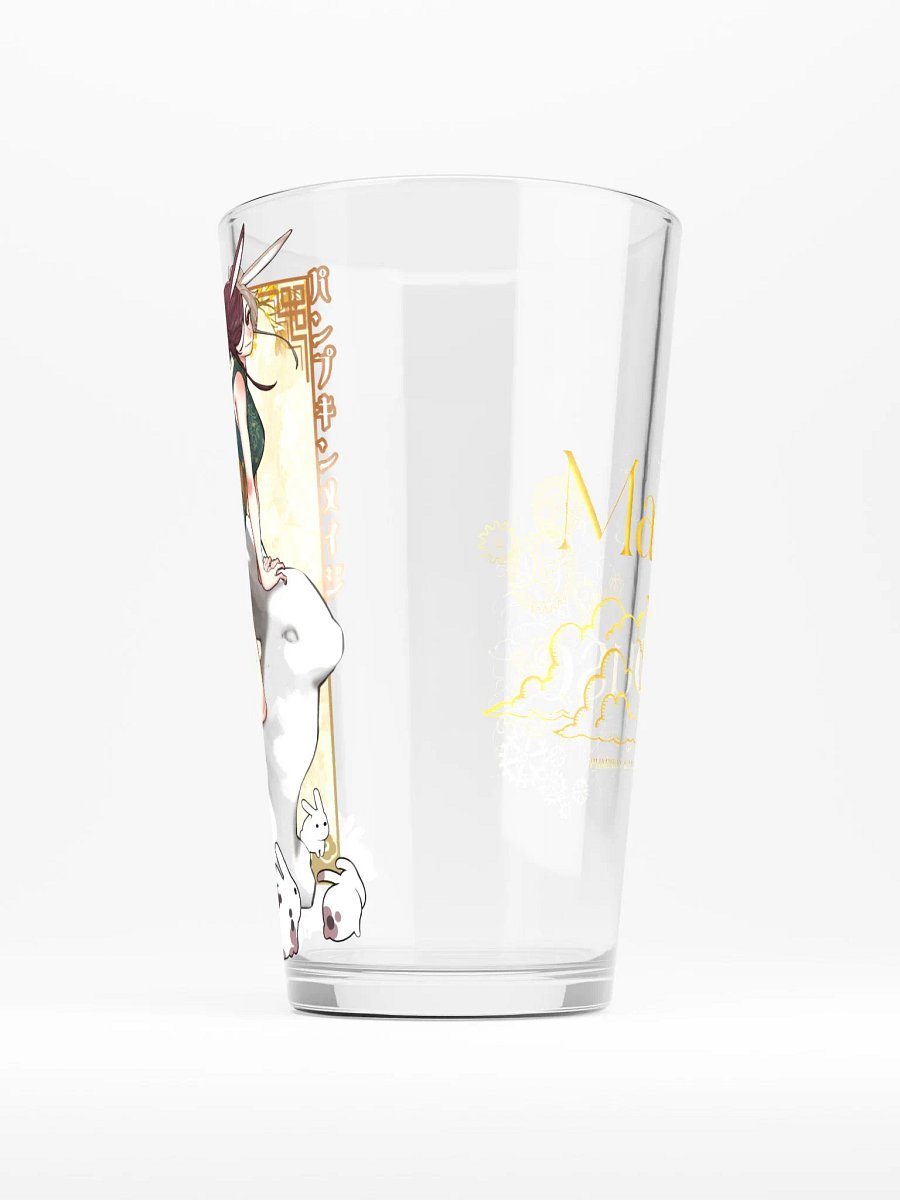 Pumpkin Mage: Year of the Rabbit - Shaker Pint Glass product image (4)