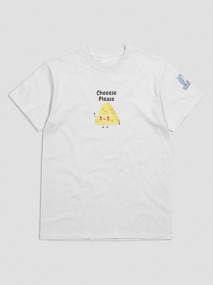 Cheeese Please Unisex Tee (Size Inclusive) product image (6)