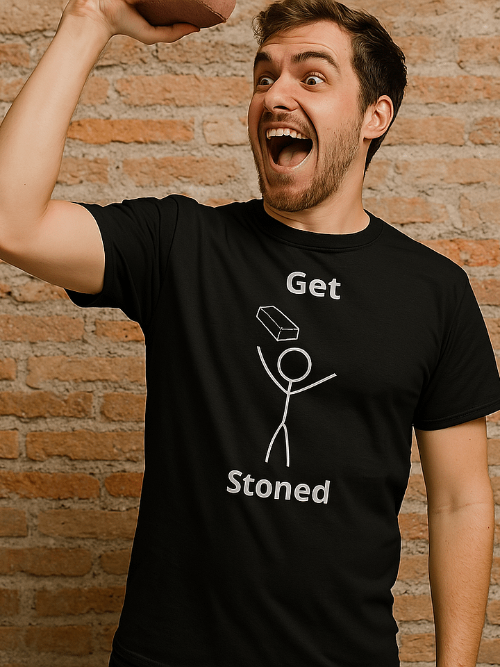 GET STONED T-Shirt product image (1)