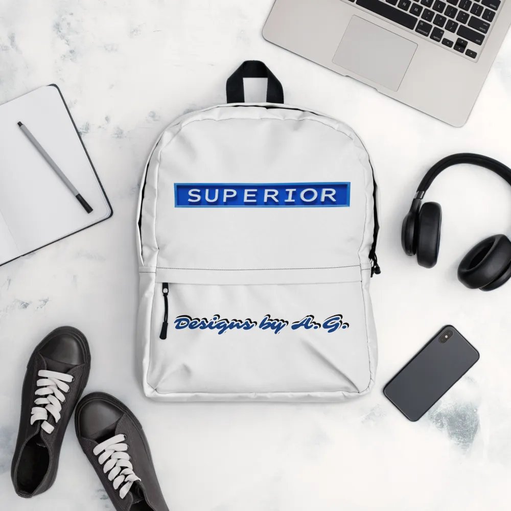 Superior Backpack by A.G. product image (5)