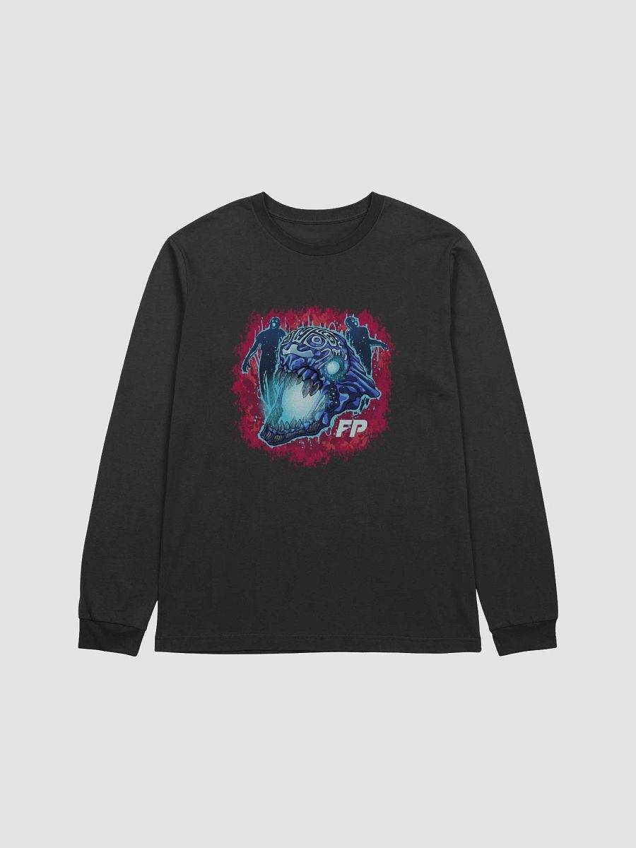 Skull of Nan Sapwe Long-Sleeved Shirt product image (3)