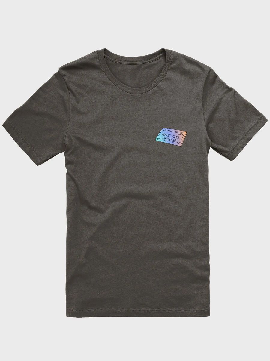 Road Tunes Cassette (Pastels) - Bella+Canvas Supersoft T-Shirt product image (4)