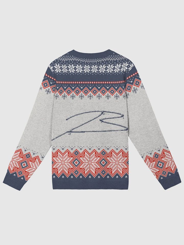 Delay Death Christmas Sweater product image (7)