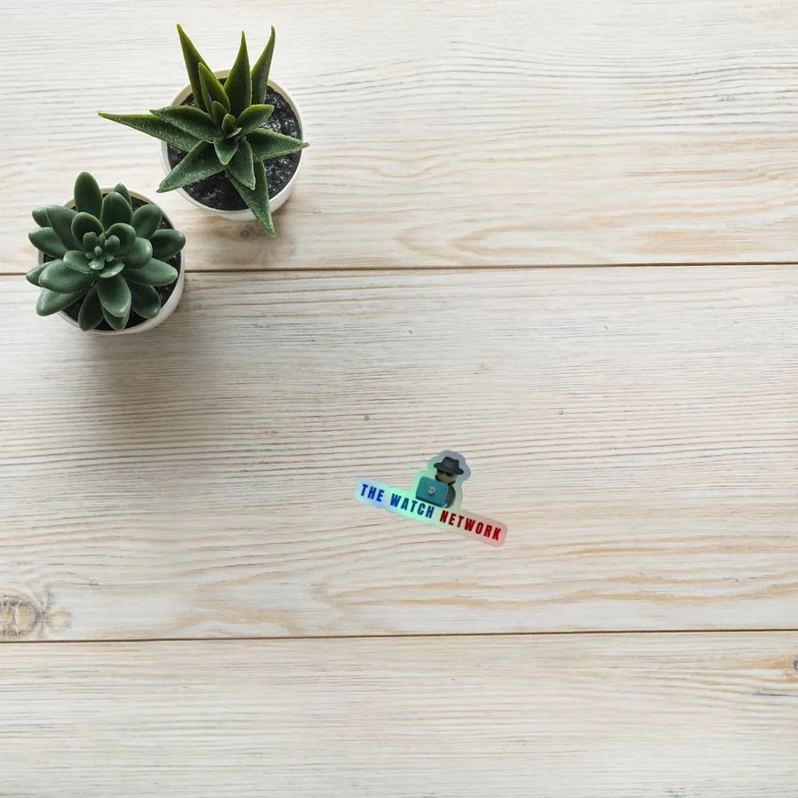 The Watch Network Stickers product image (10)
