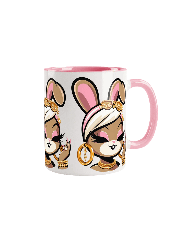 Rich Bunny Chic Décor Mug product image (1)