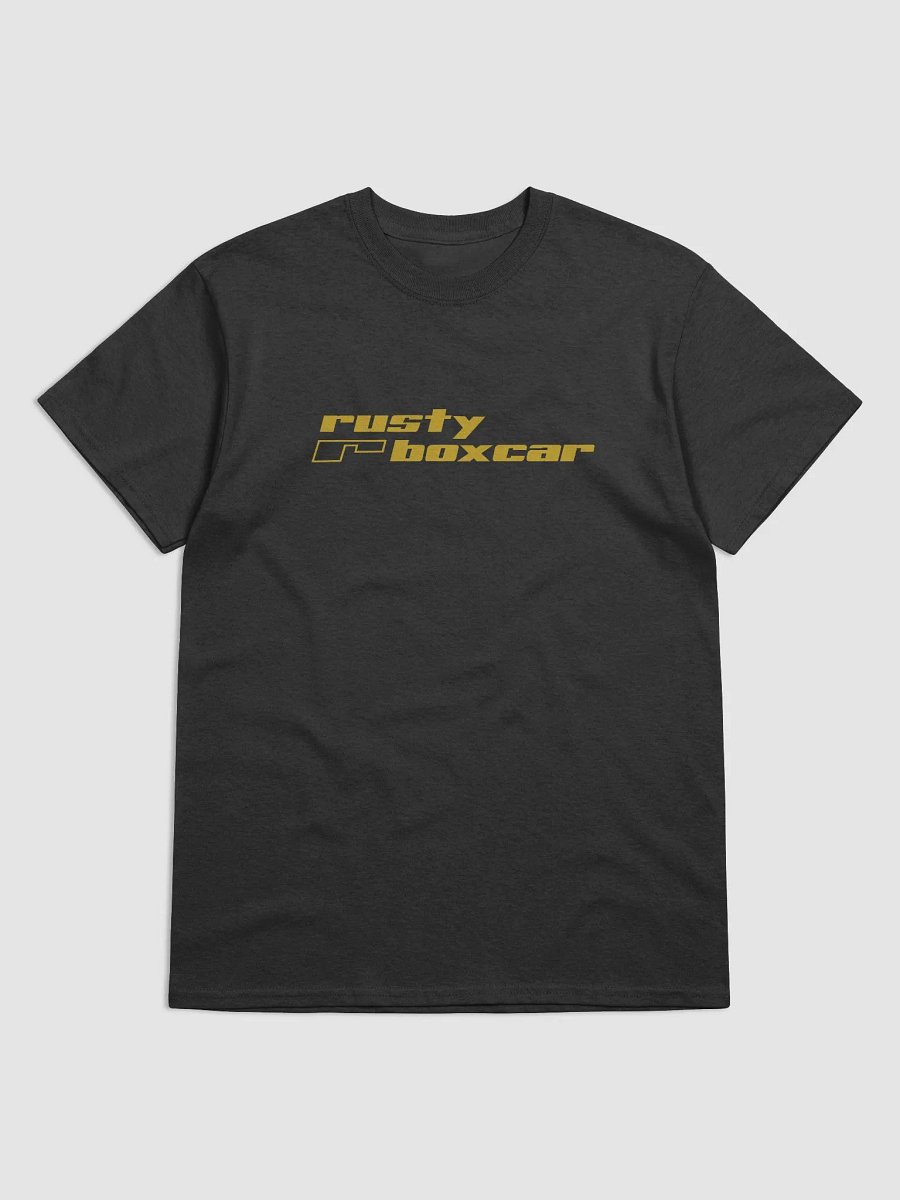Dark Rusty Boxcar Tee product image (1)