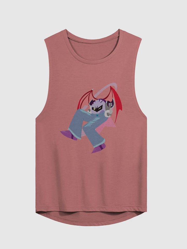 The Masked Fashionista (Tank) product image (2)