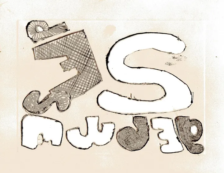depressed/w depressed envelope panel card print product image (1)