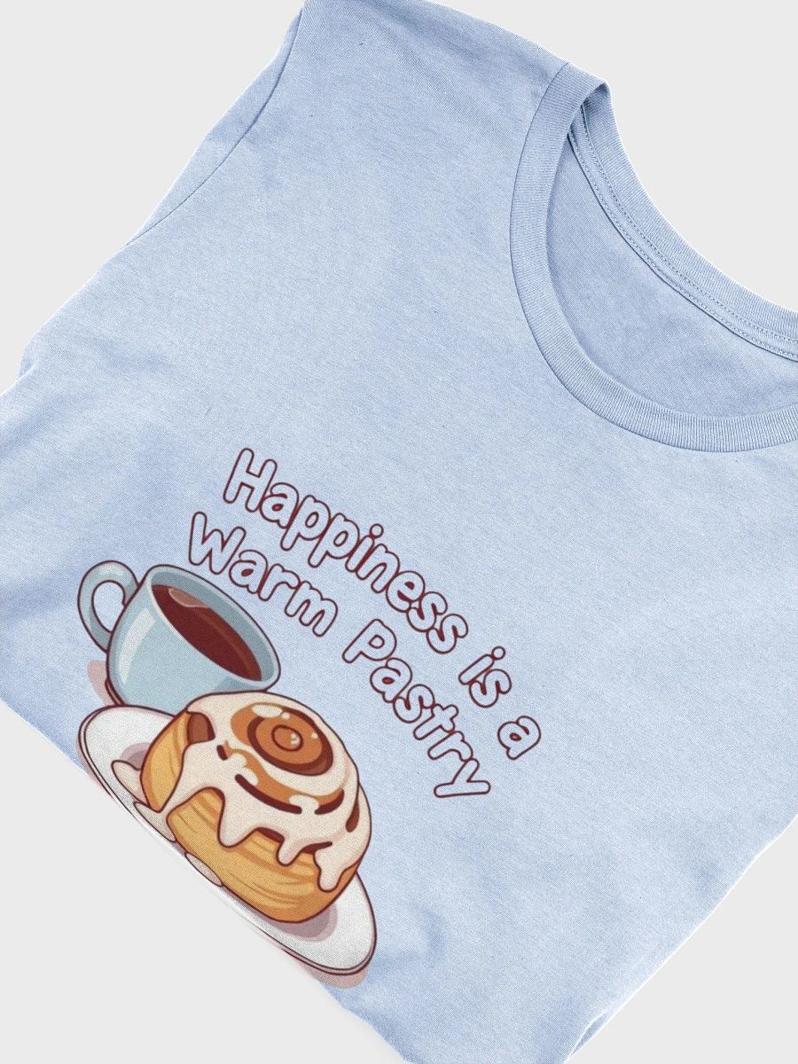 Happiness is a Warm Pastry T-Shirt product image (52)