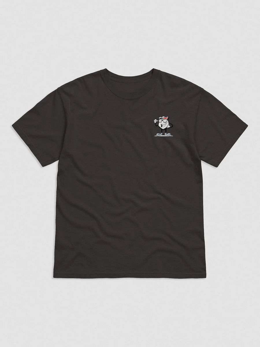 LEGIT-POP! Retro Cartoon Logo T-Shirt product image (4)