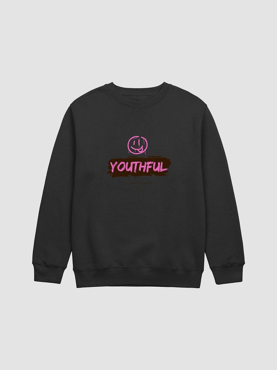 YHFL SMILEYFACE CREWNECK product image (1)