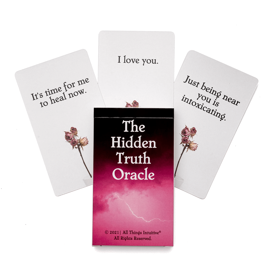 The Hidden Truth Oracle product image (2)