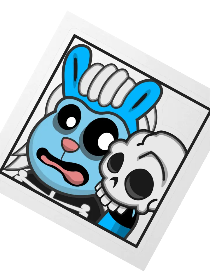 Necro Stickers product image (2)