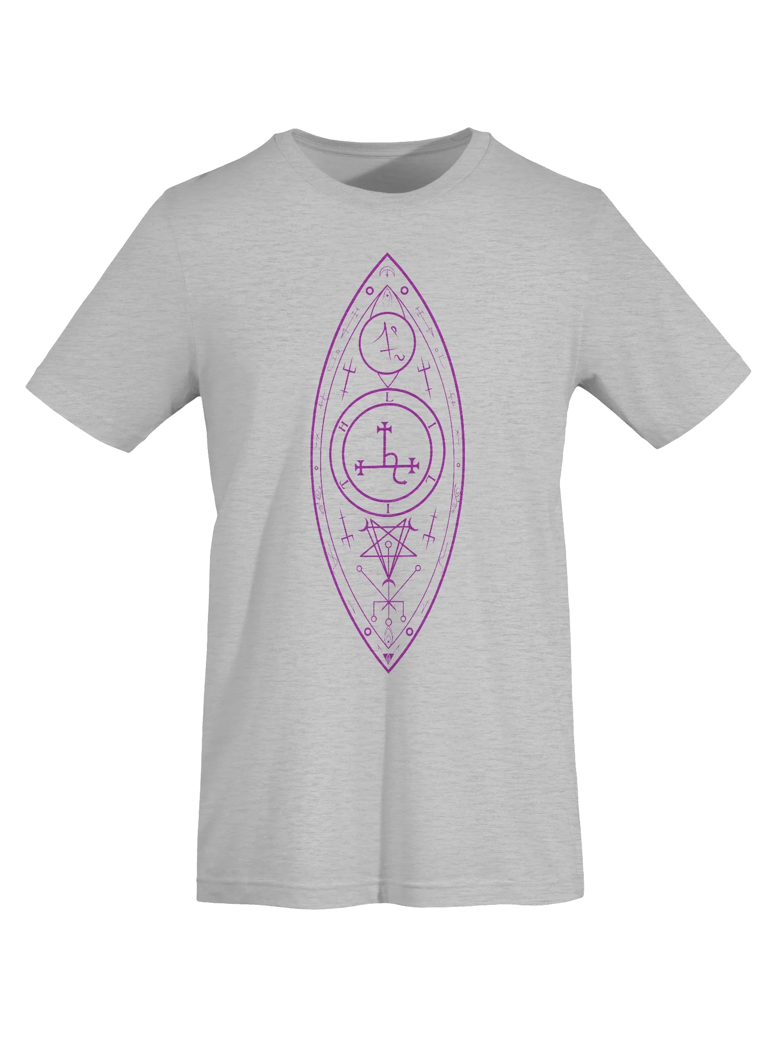 Grand Seal of Lilith Light Feminine Fit Tee product image (7)