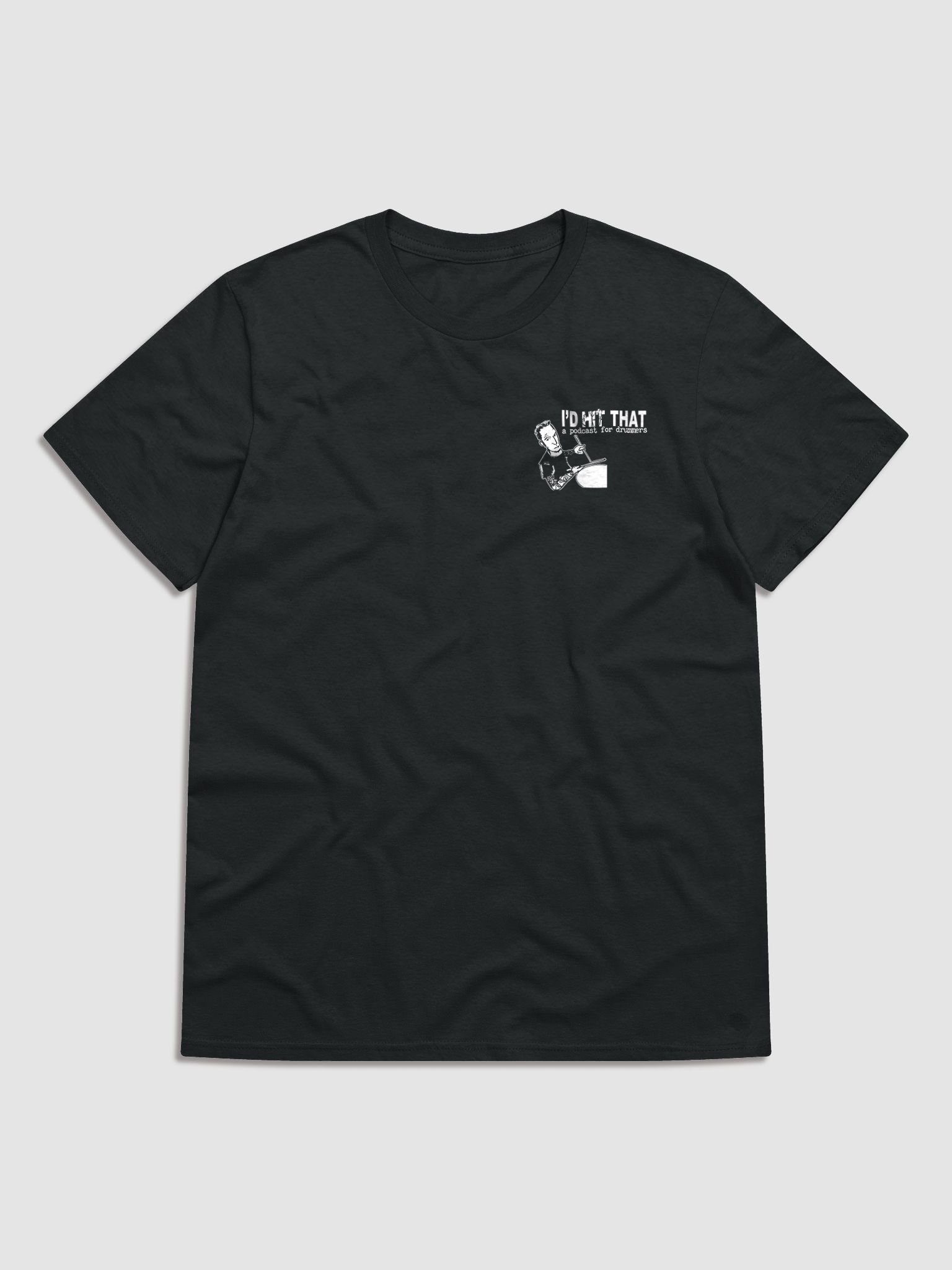 I'd Hit That T-Shirt product image (1)