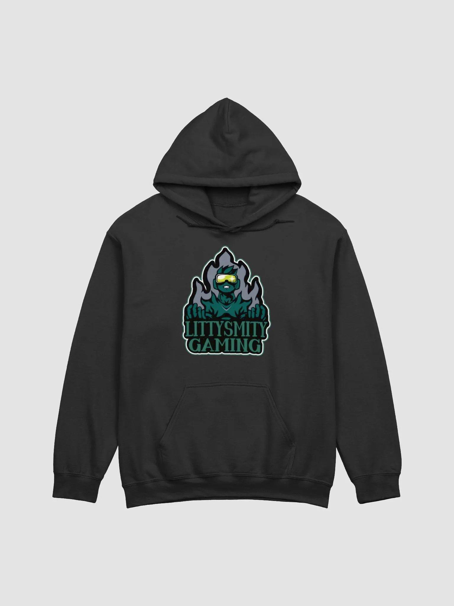 Litty Logo Hoodie product image (3)