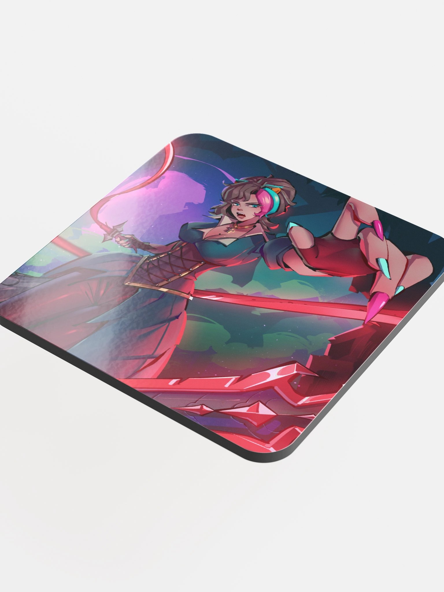 The Hunter II Coaster product image (4)