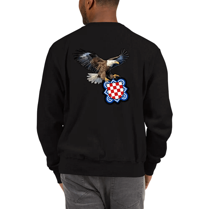 Hrvatski Sokol Champion Sweatshirt product image (1)