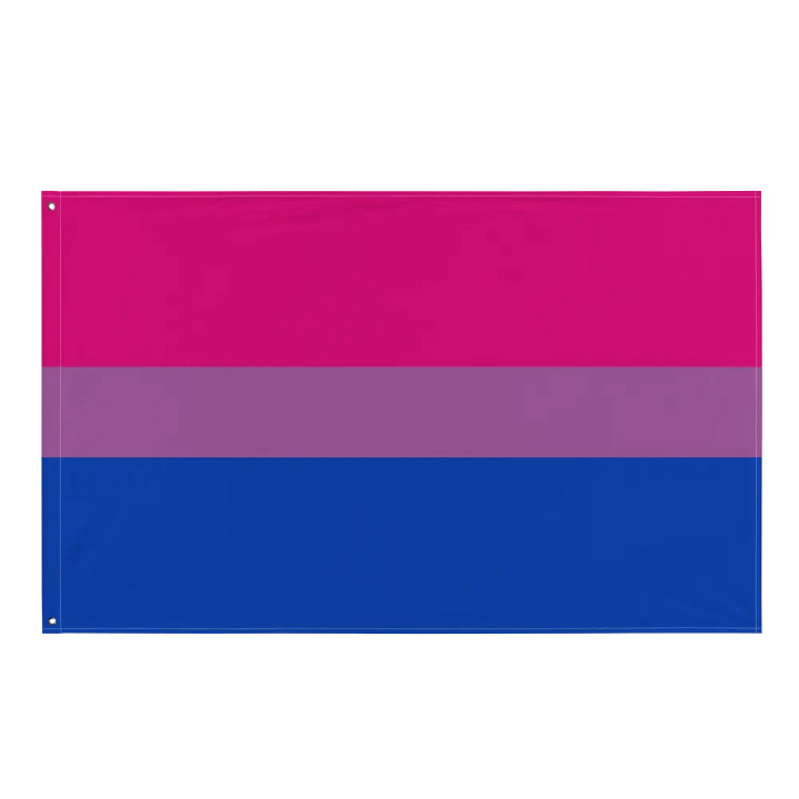 Bisexual Pride Flag product image (1)