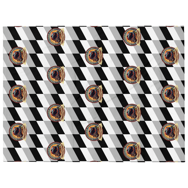 DDAM Throw Blanket product image (1)