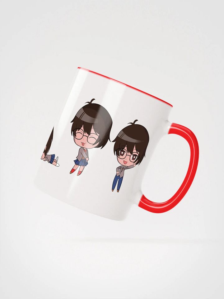 Doki Doki Literature Club Mug product image (10)
