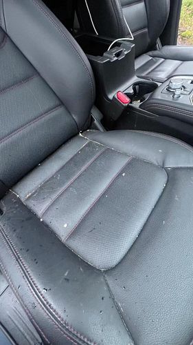 Book ANYTIME in May for a much-needed family car (or ANY car) interior detail, and receive $50 off! Spots are filling fast…
U...