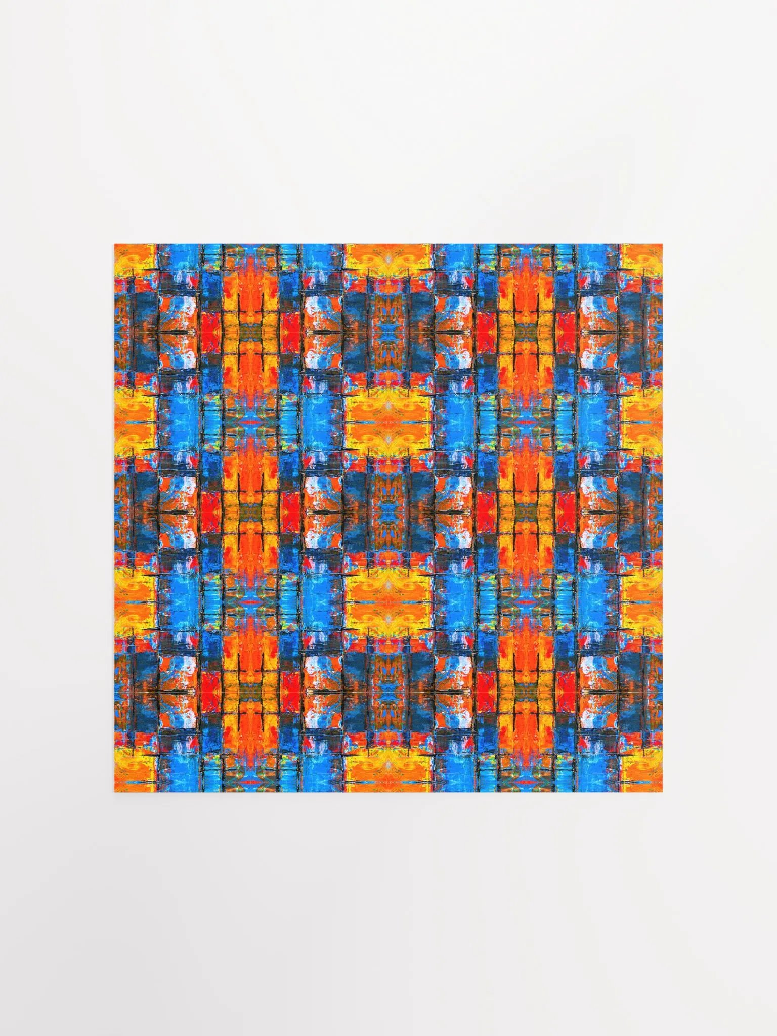 Orange-Blue Mirage Fusion product image (3)