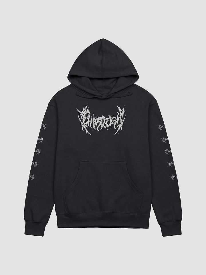 Gh0stleigh Metal Hoodie product image (1)