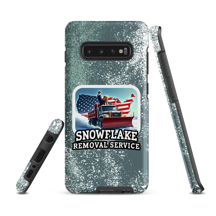Samsung Tough Case: Snowflake Removal product image (3)