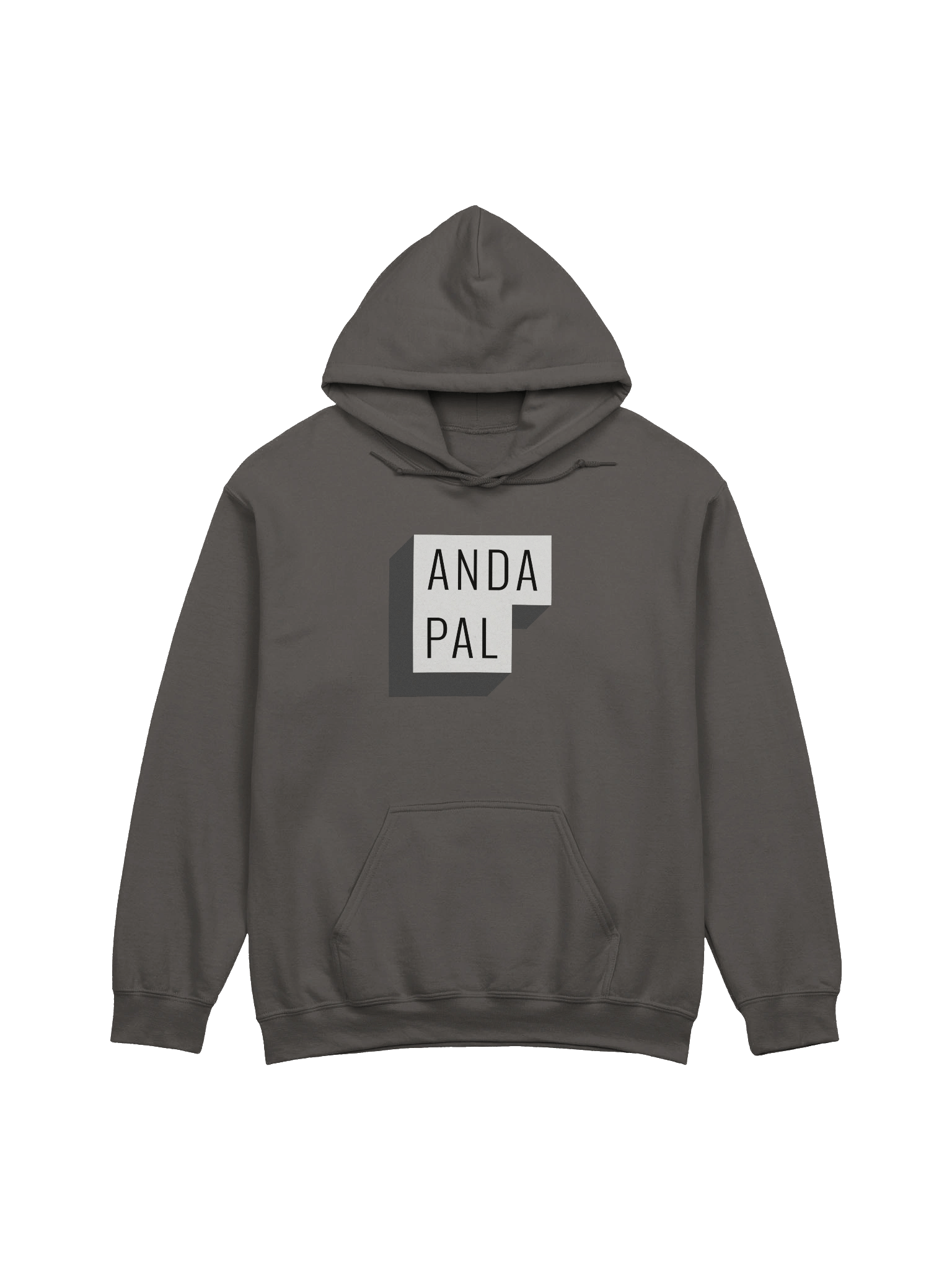 Anda Pal Hoodie Unisex product image (1)