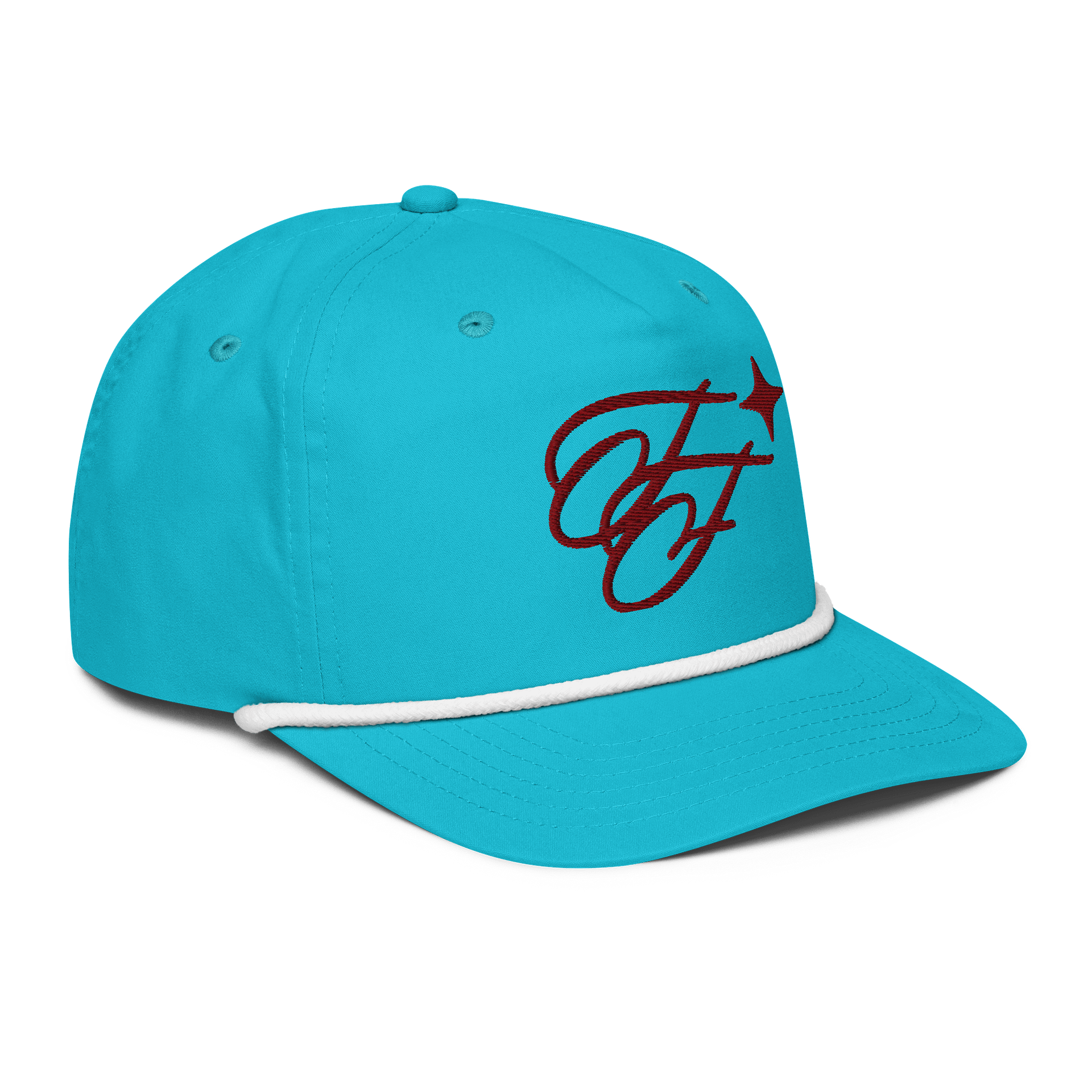 F&F Golf Rope Cap (HRTG) product image (2)