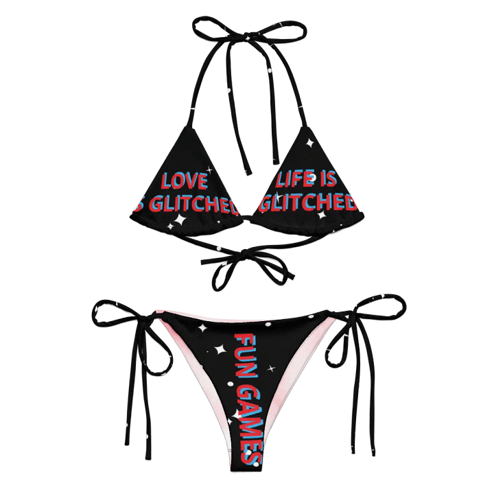 glitch bikinie set product image (1)