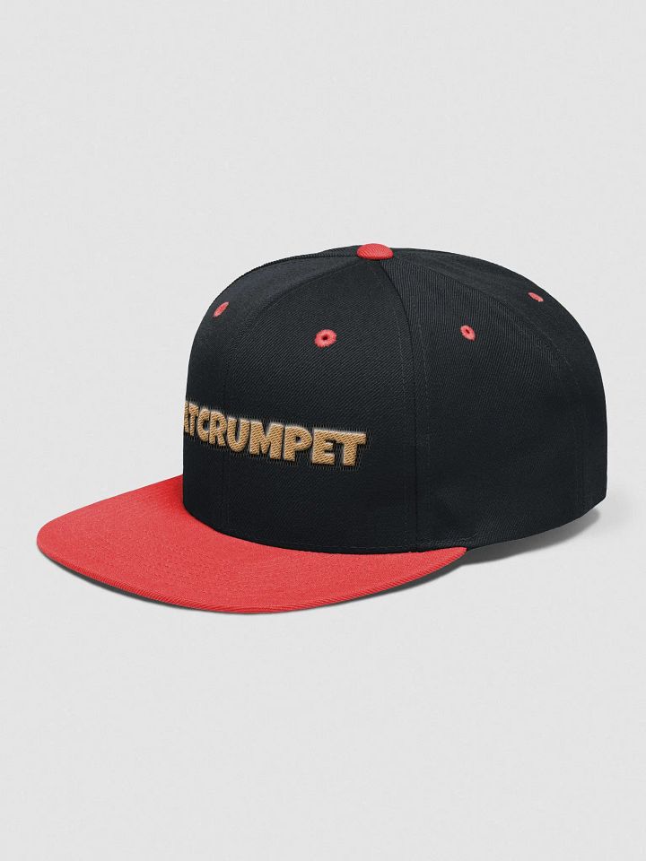 PhatCrumpet Snapback product image (12)