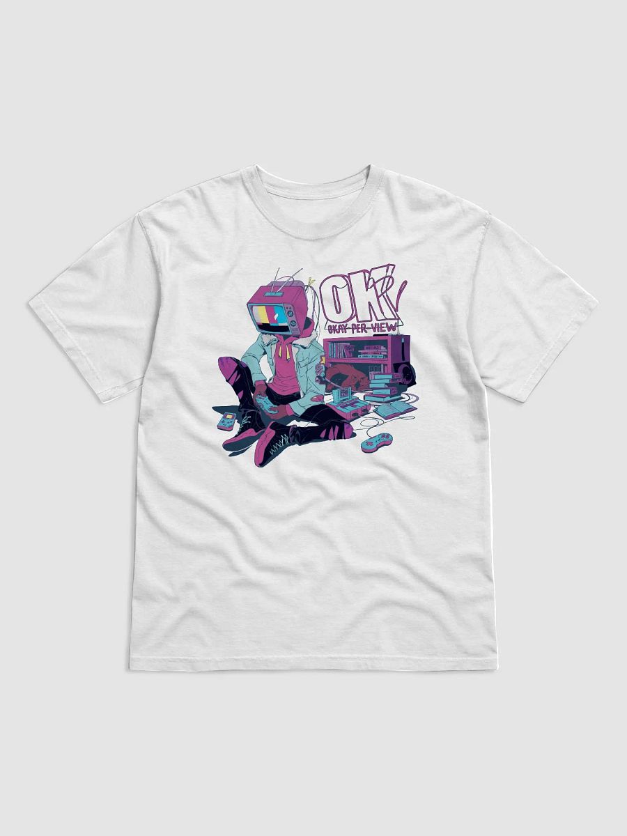 OKPV DTFx Comfy Tee (Classic) product image (1)