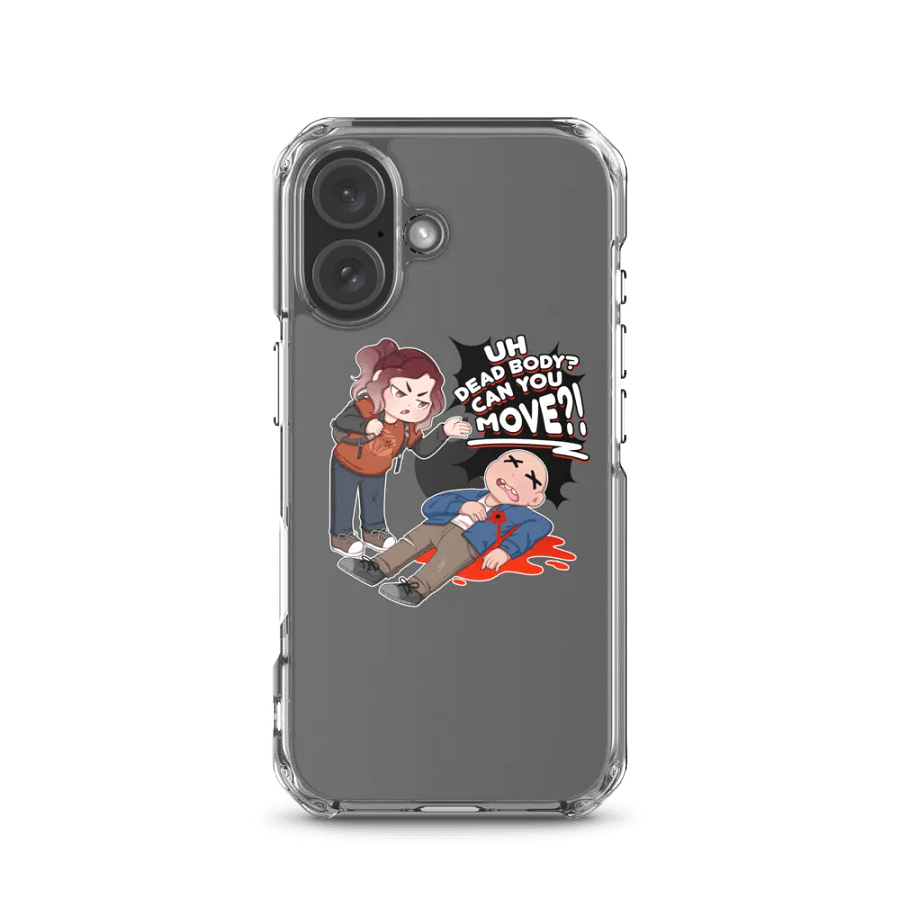 Uh Dead Body Can you Move?! product image (23)