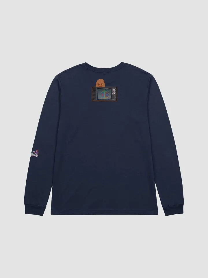 TATERVISION supersoft long sleeve tee product image (42)